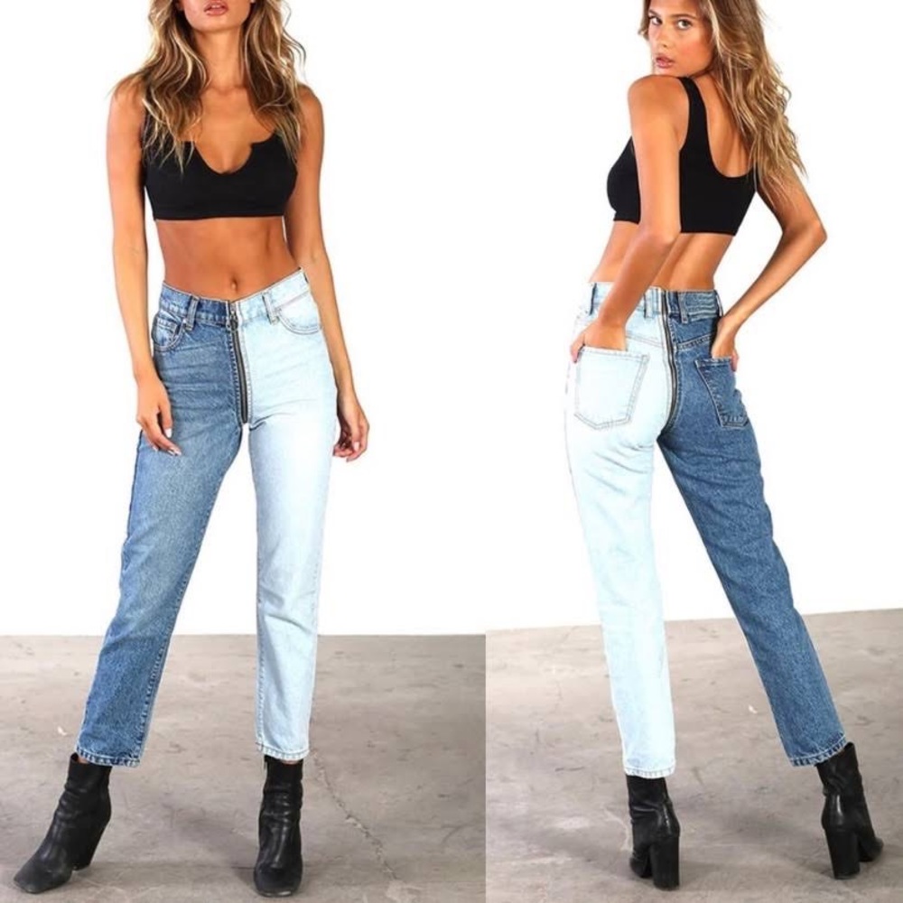 Revice Denim Yin Yang Jeans
